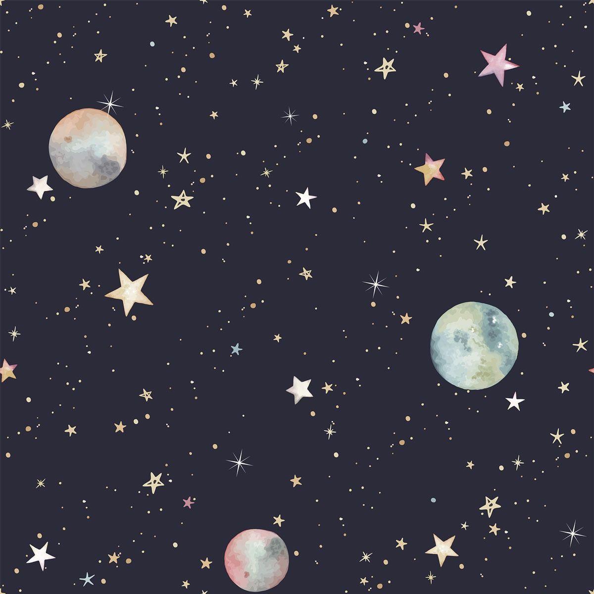 1200x1200 Cosmos Wallpaper