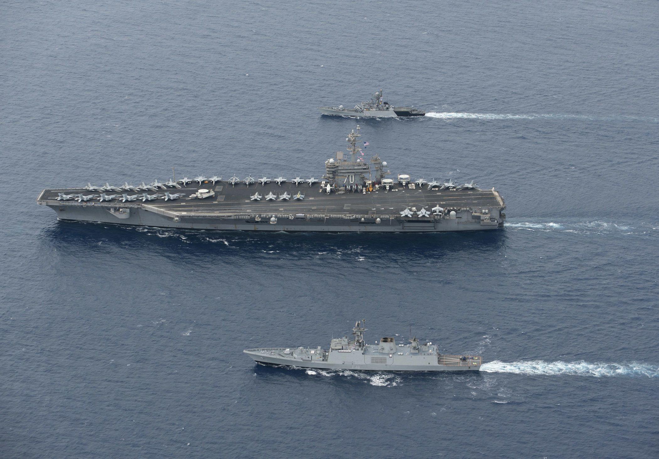 2100x1464 Us Navy Wallpaper.com Wallpaper World