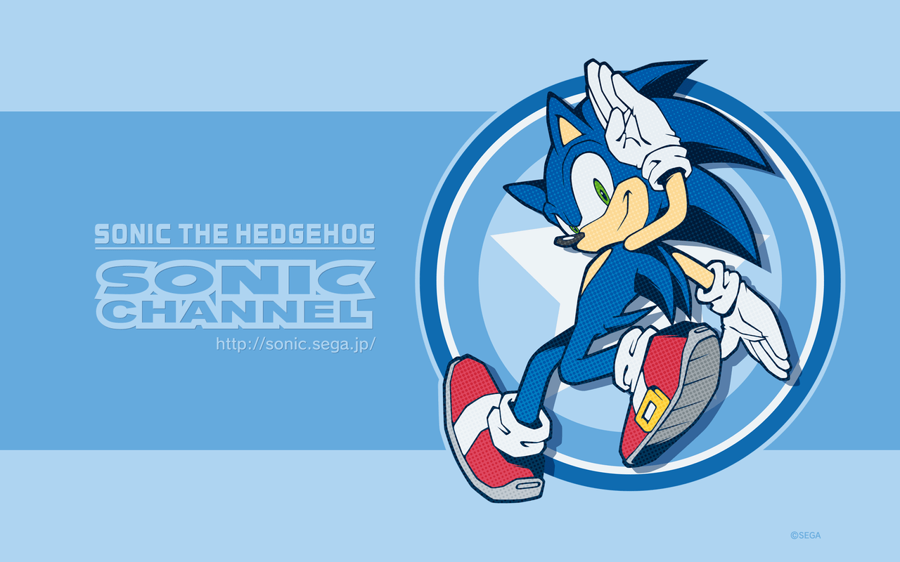 Sonic Channel Wallpapers - Top Free Sonic Channel Backgrounds ...