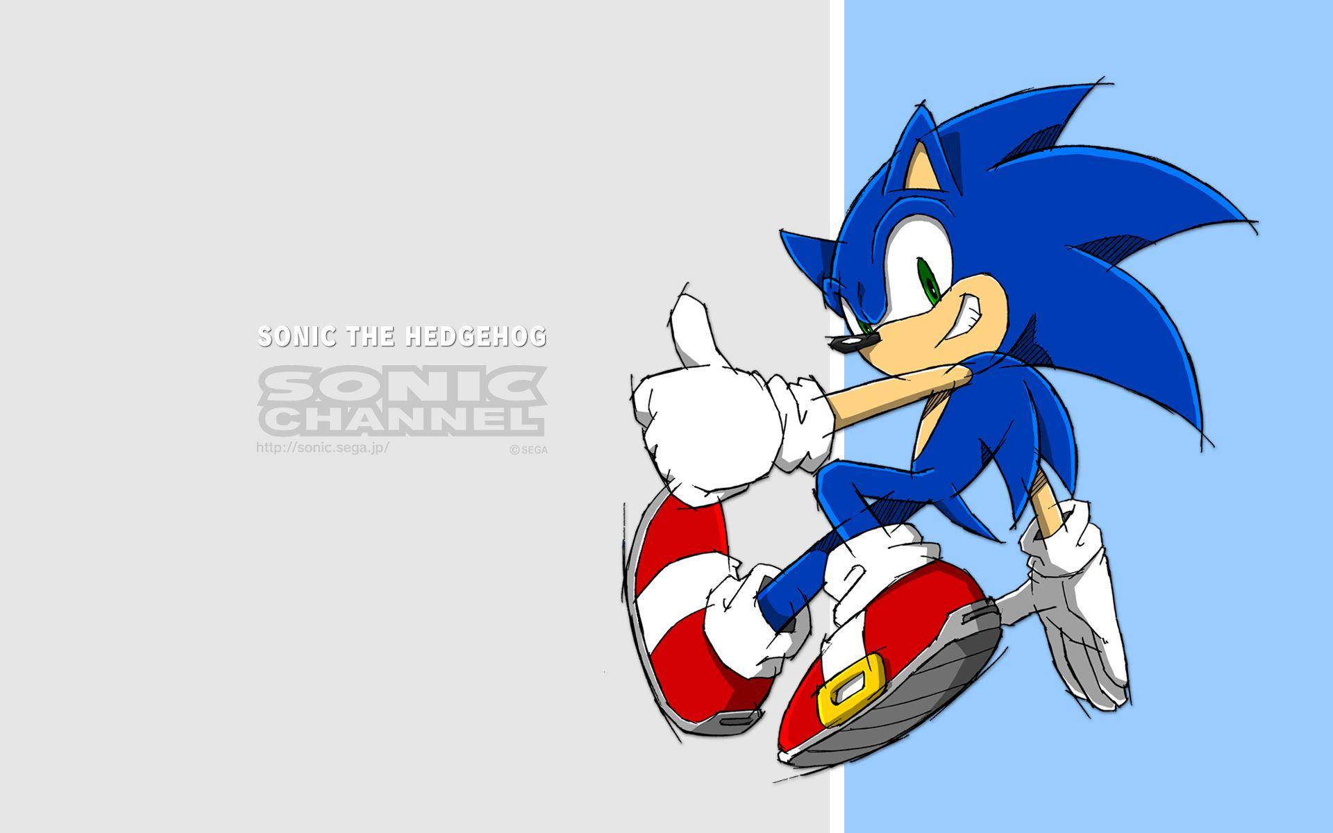 1920x1200 Sonic The Hedgehog Sonic Channel .