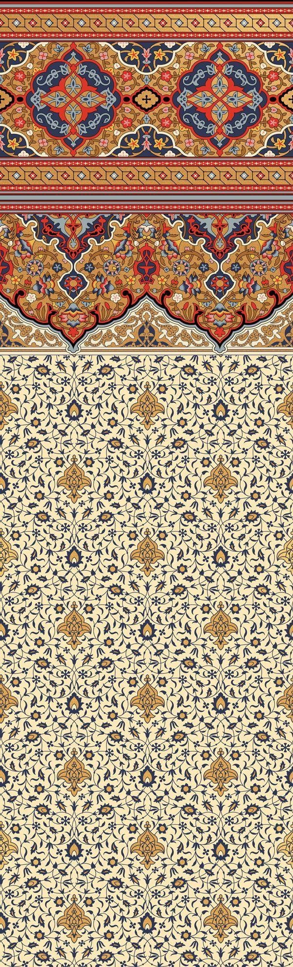 Persian Pattern Wallpapers - Top Free Persian Pattern Backgrounds ...