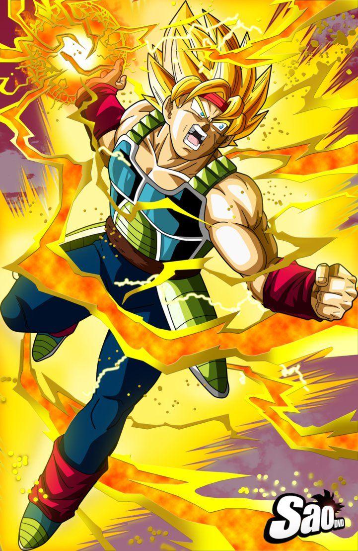 721x1108 Dragon Ball Z Bardock Wallpaper .