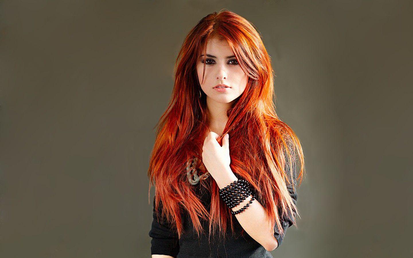 Red Hair Girl Wallpapers - Top Free Red Hair Girl Backgrounds -  WallpaperAccess