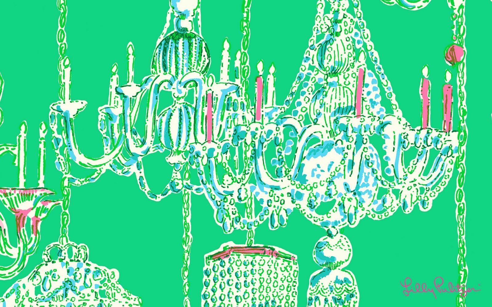 1600x1000 Lilly Pulitzer Background For Computer .