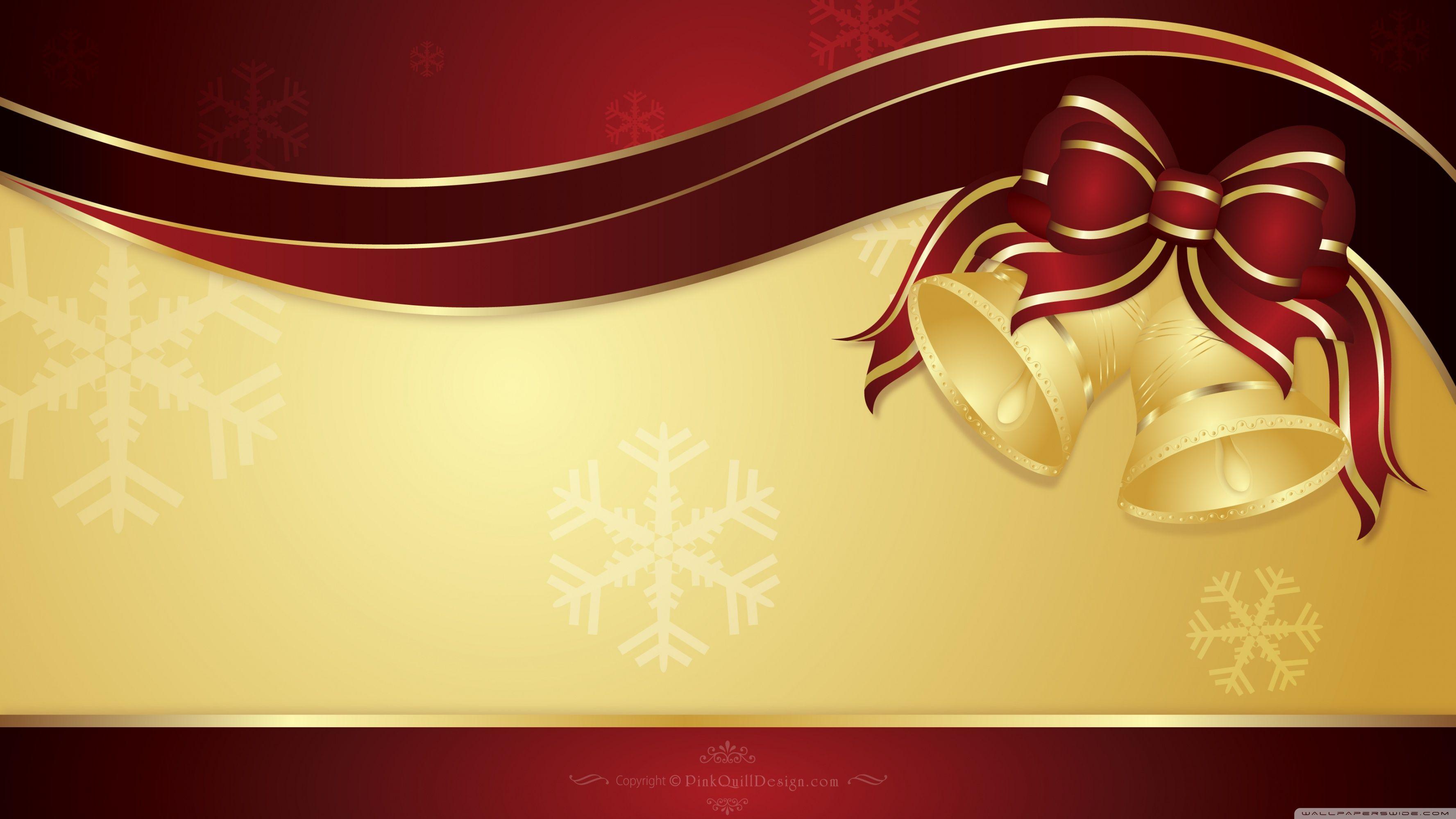 3554x1999 Jingle Bells Ultra HD Desktop .