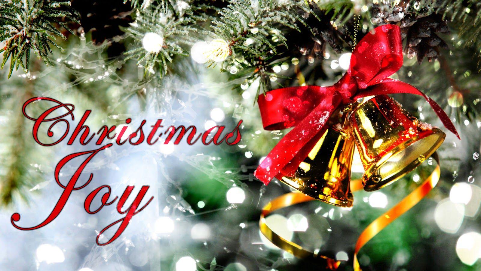 1600x900 Jingle Bell PowerPoint Background on .