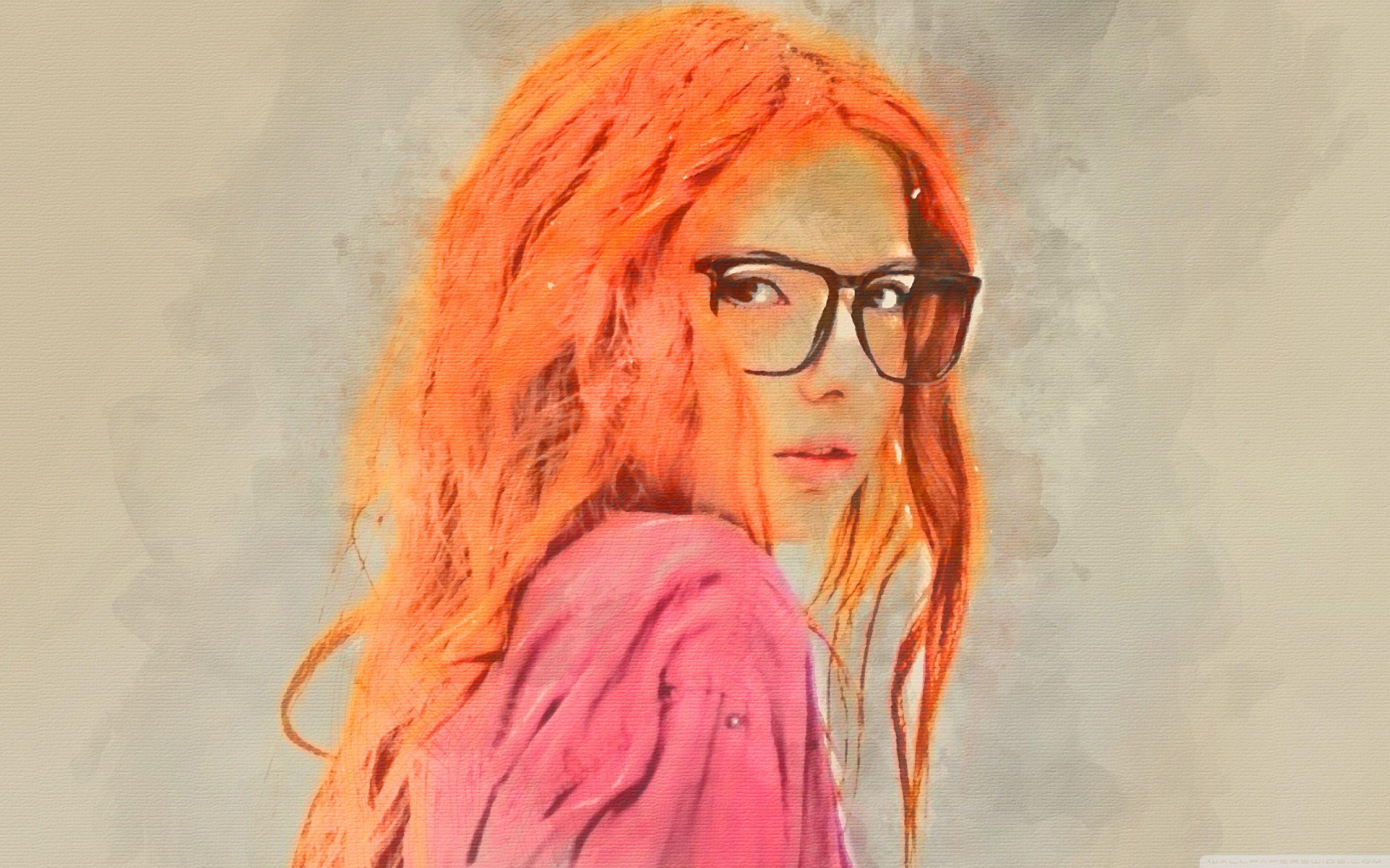 Red Hair Girl Wallpapers Top Free Red Hair Girl Backgrounds