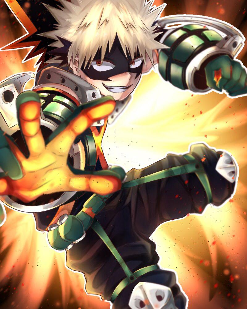 My Hero Academia Katsuki Wallpapers - Top Free My Hero Academia Katsuki ...