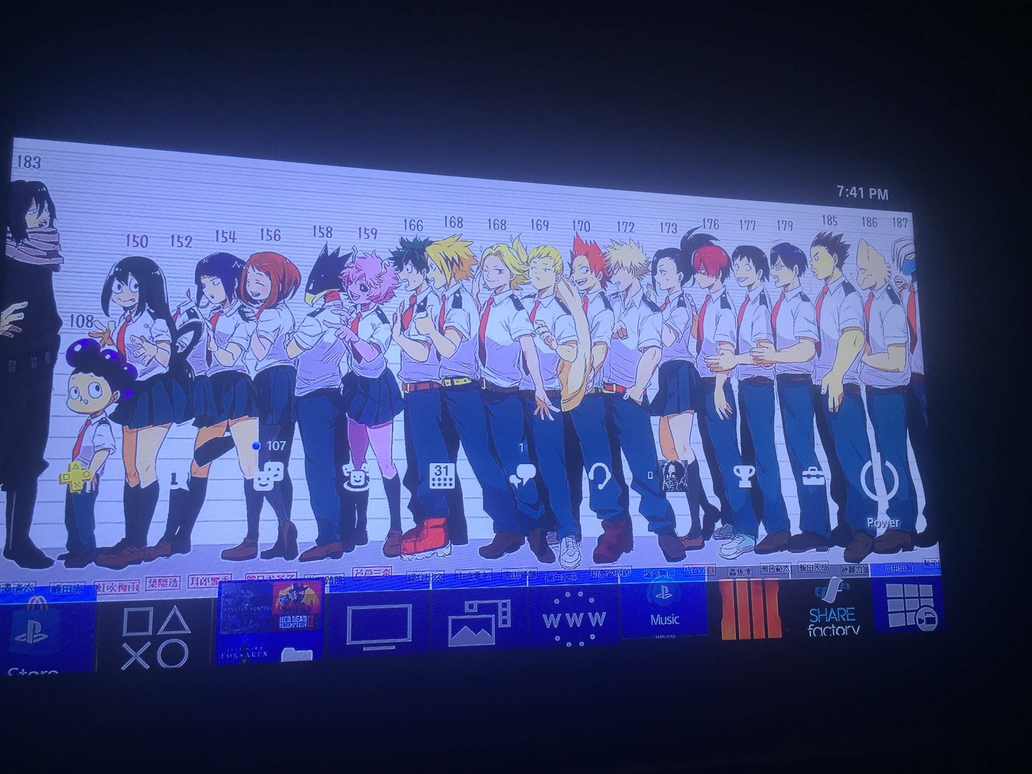 Did You Know Class 1A Could Do This? - 17uihae