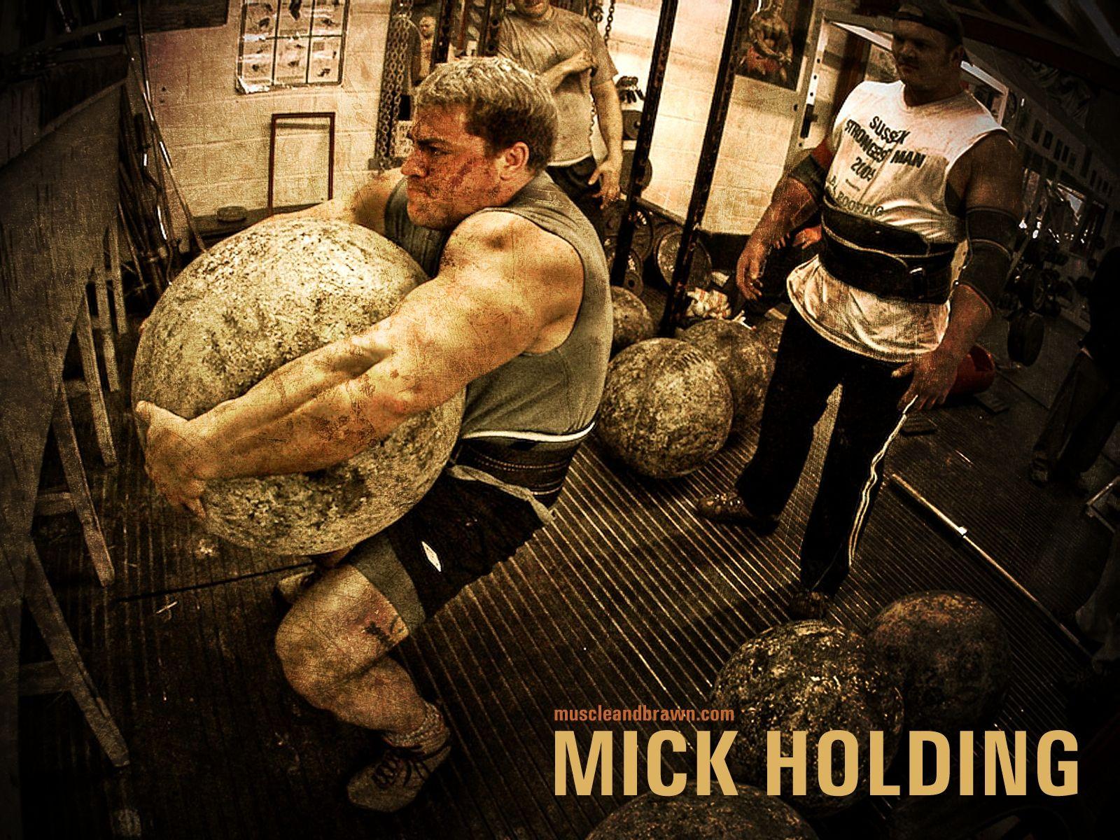 1600x1200 Strongman Wallpaper on .