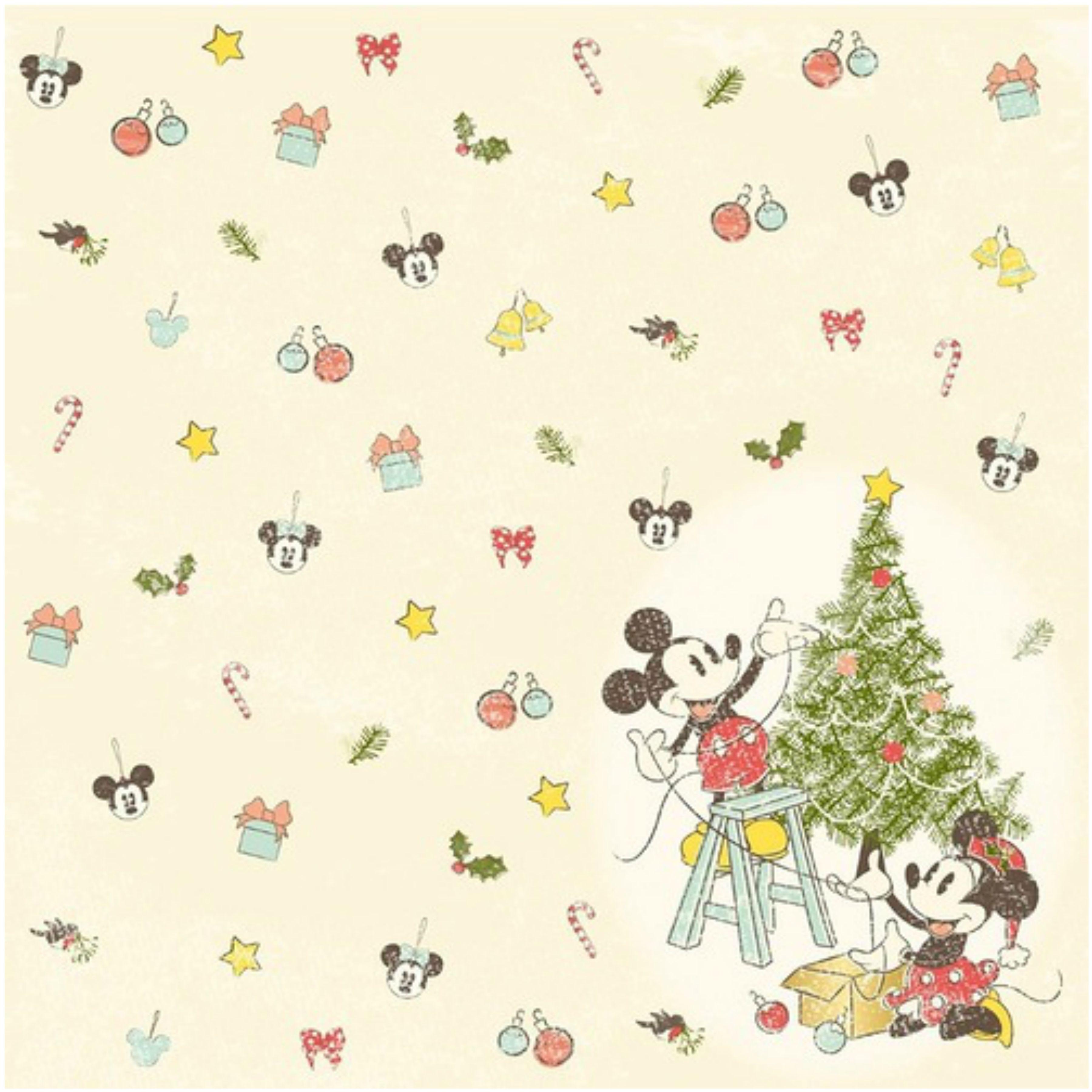 Disney Christmas iPhone Wallpapers on WallpaperDog