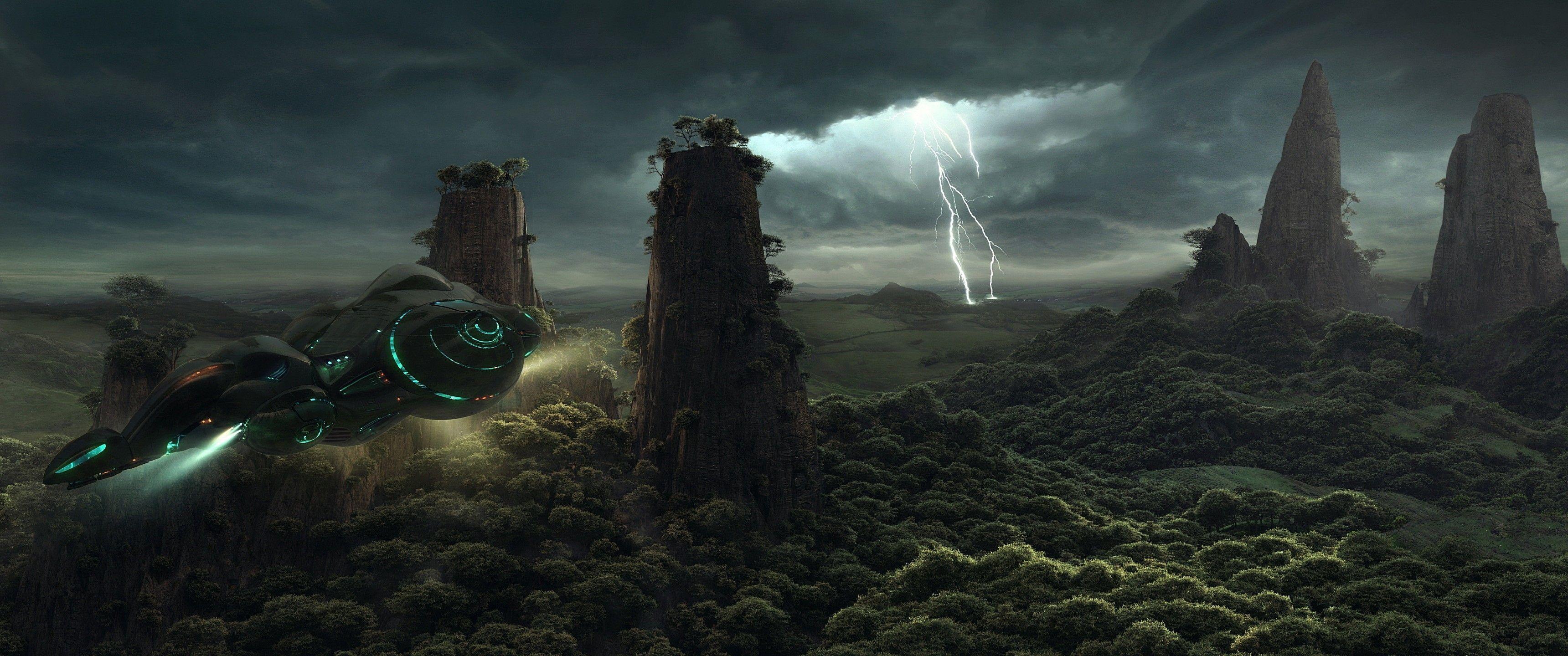 Ultra Wide 3440X1440 Wallpapers - Top Free Ultra Wide 3440X1440