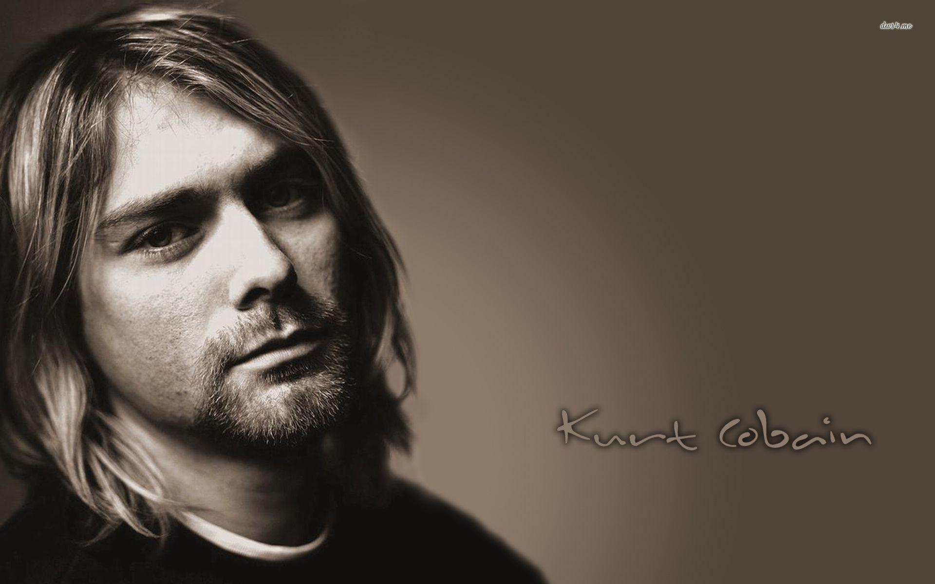 1920x1200 Kurt Cobain