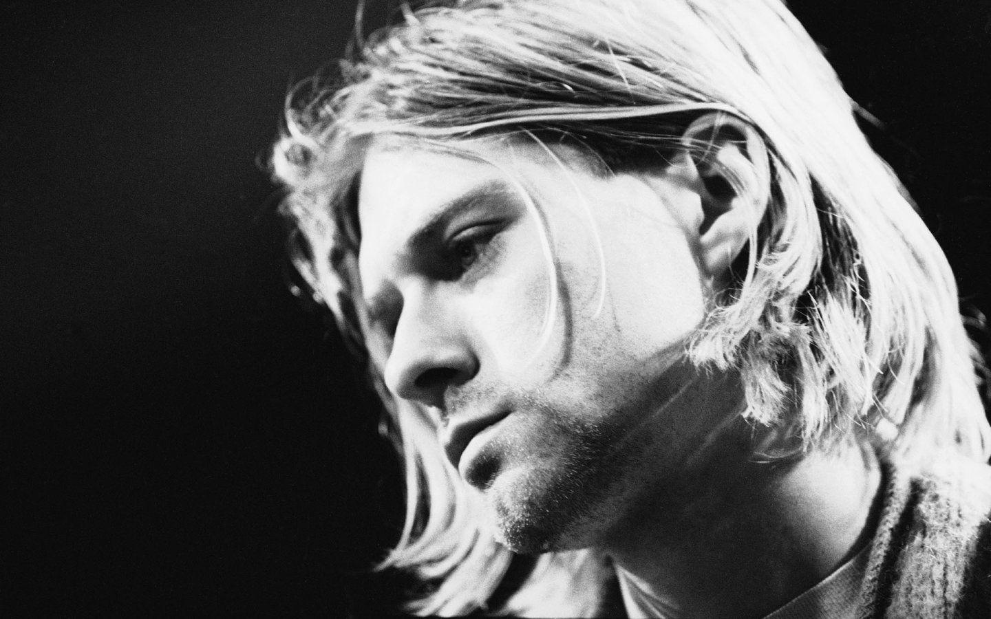 1440x900 Kurt Cobain Quotes -