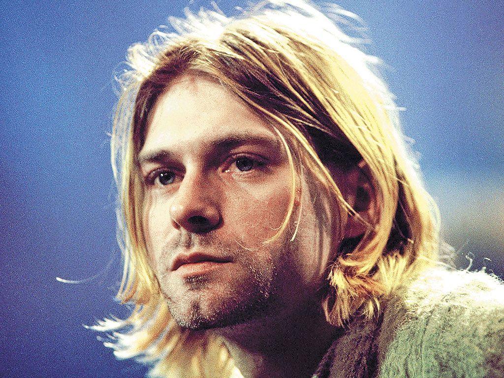 1024x768 Kurt Cobain Suicide: New Photo .