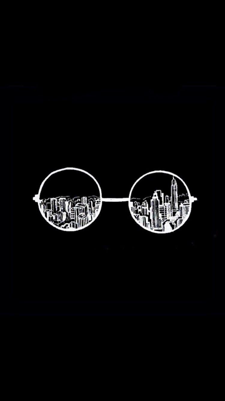 750x1334 Minimalist Harry Potter iPhone .wallpaper.dog