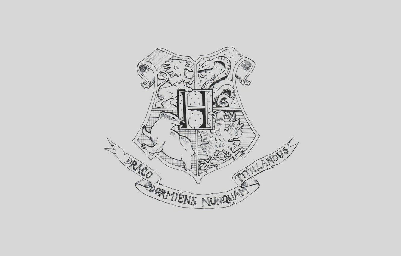 1332x850 Minimalist Harry Potter Wallpaper on .wallpaper.dog