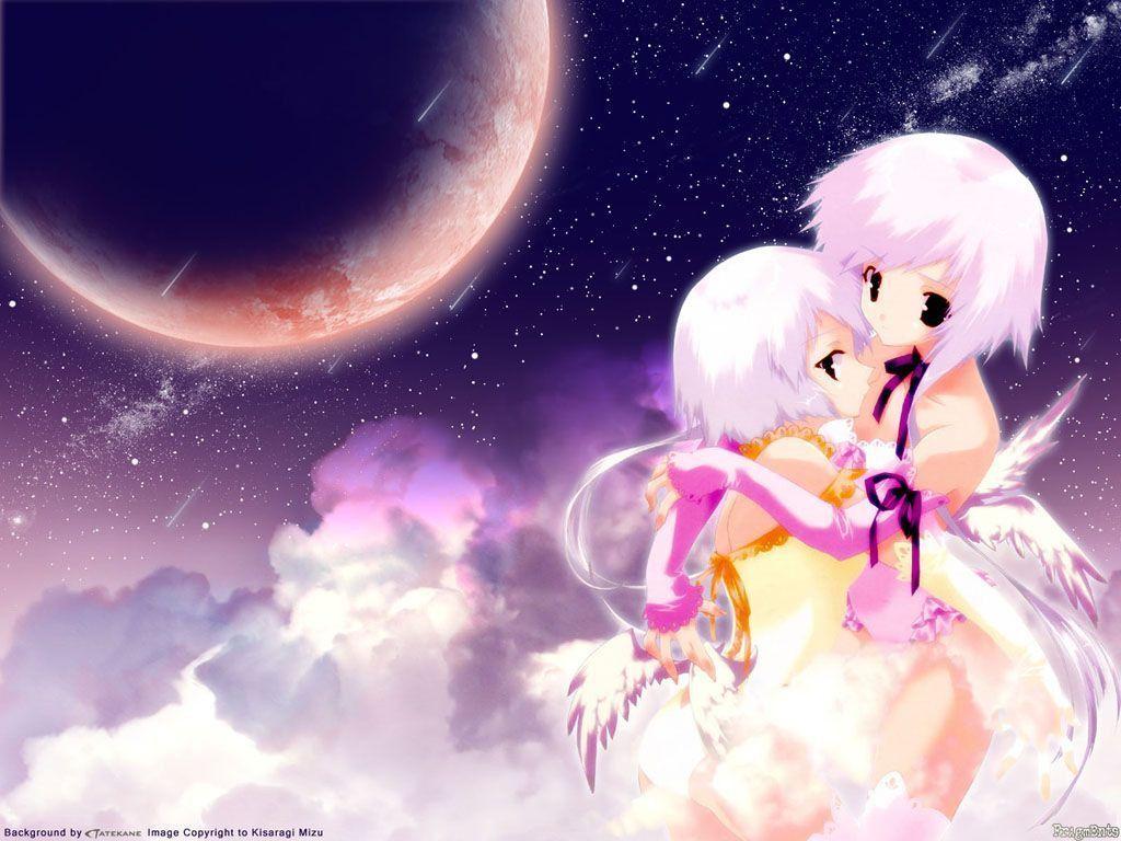 1024x768 Beautiful Angel Wallpaper Group Wallpaper