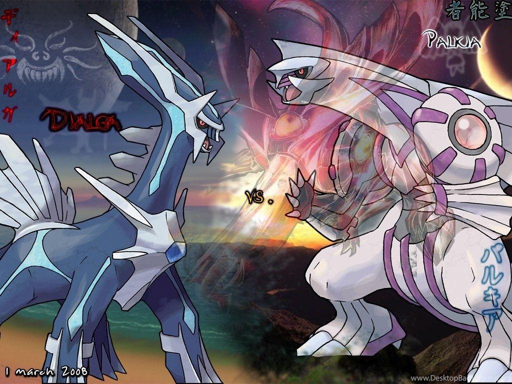 1024x768 Wallpaper Dialga Vs Palkia 1024x768 .