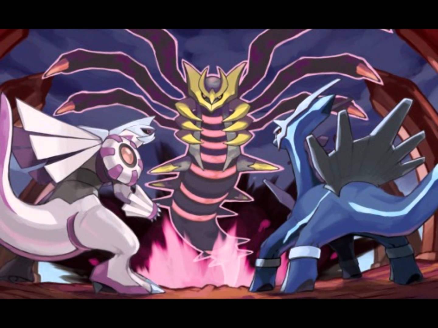 1440x1080 Palkia HD Wallpaper 2020