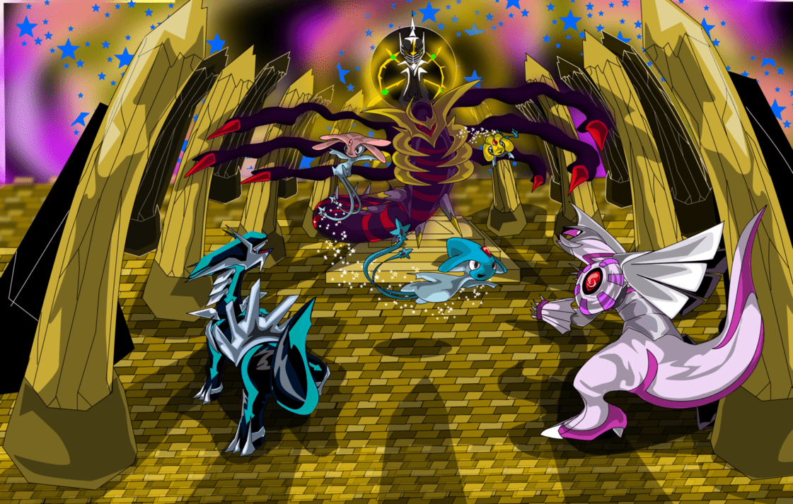 1121x713 Dialga vs Giratina vs Palkia .
