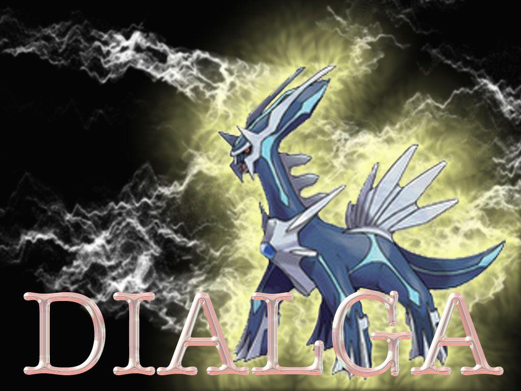 1024x768 Dialga Wallpaper .