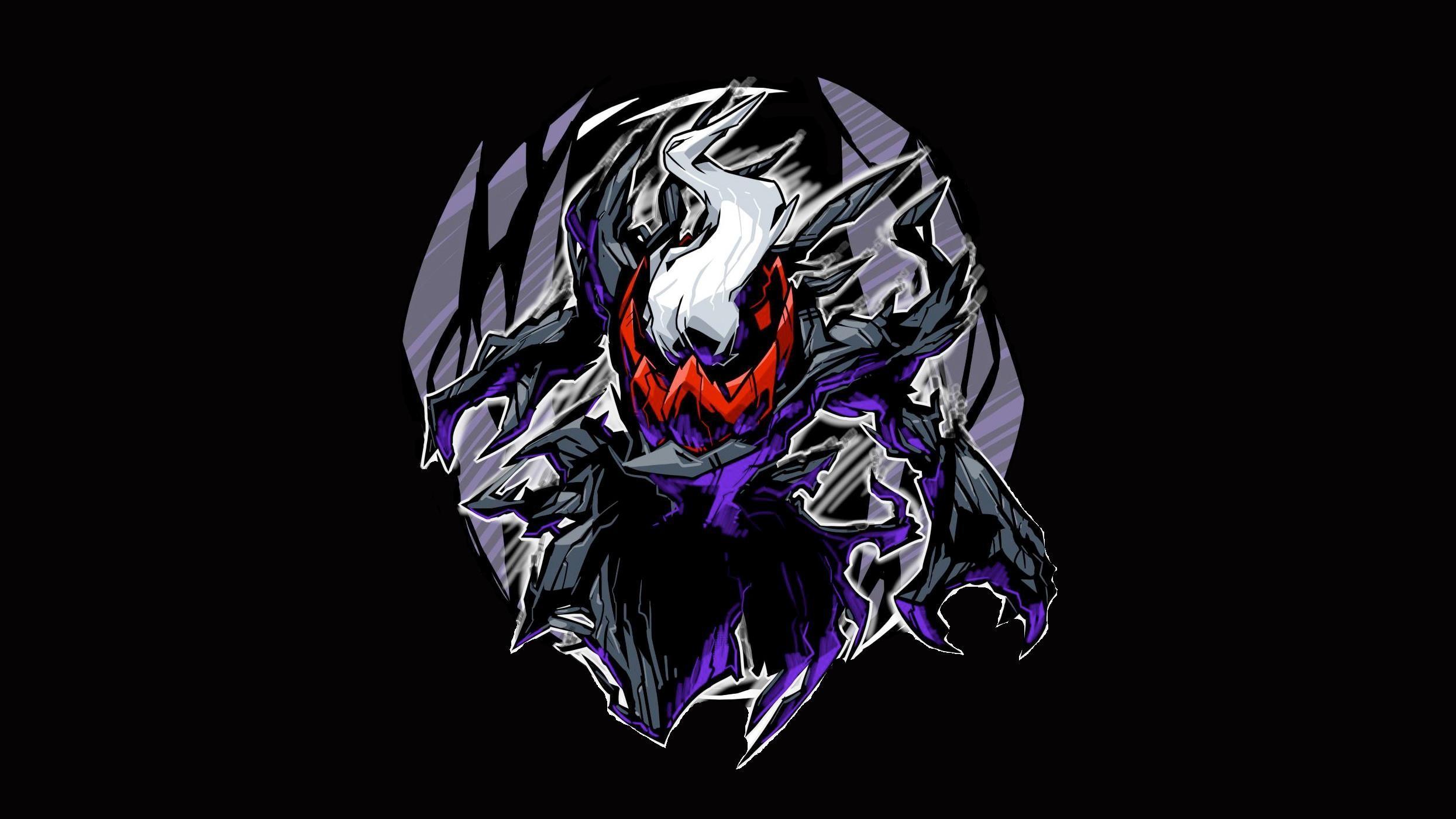 2489x1400 Dialga Pokémon