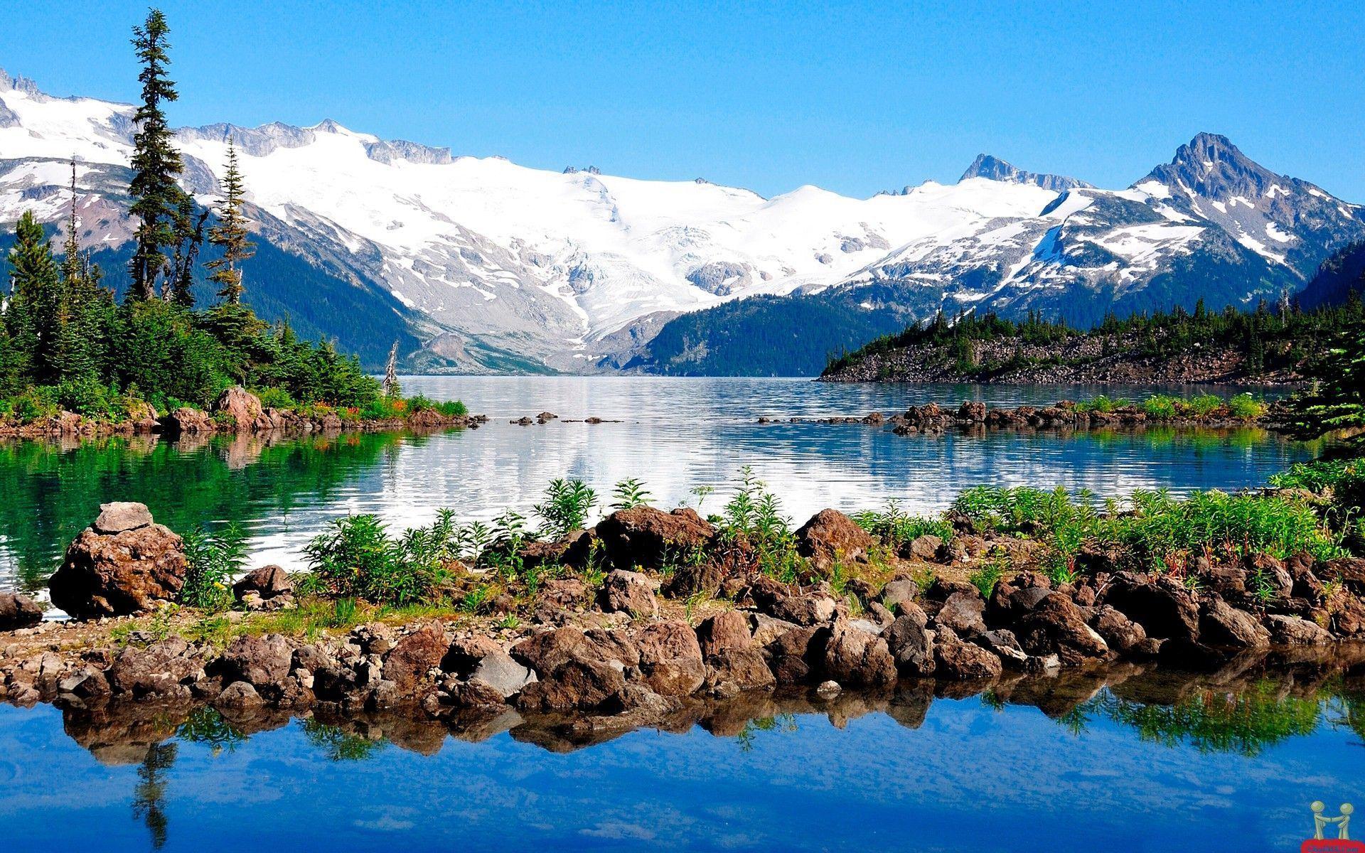 1920x1200 Beautiful Mountain Wallpaper Group Wallpaper