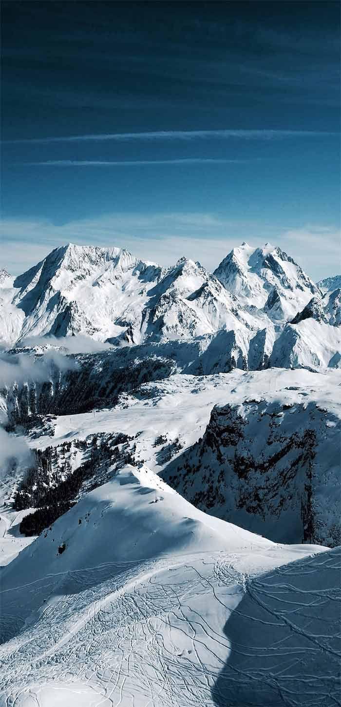 700x1450 most beautiful snow mountain wallpaper .line.