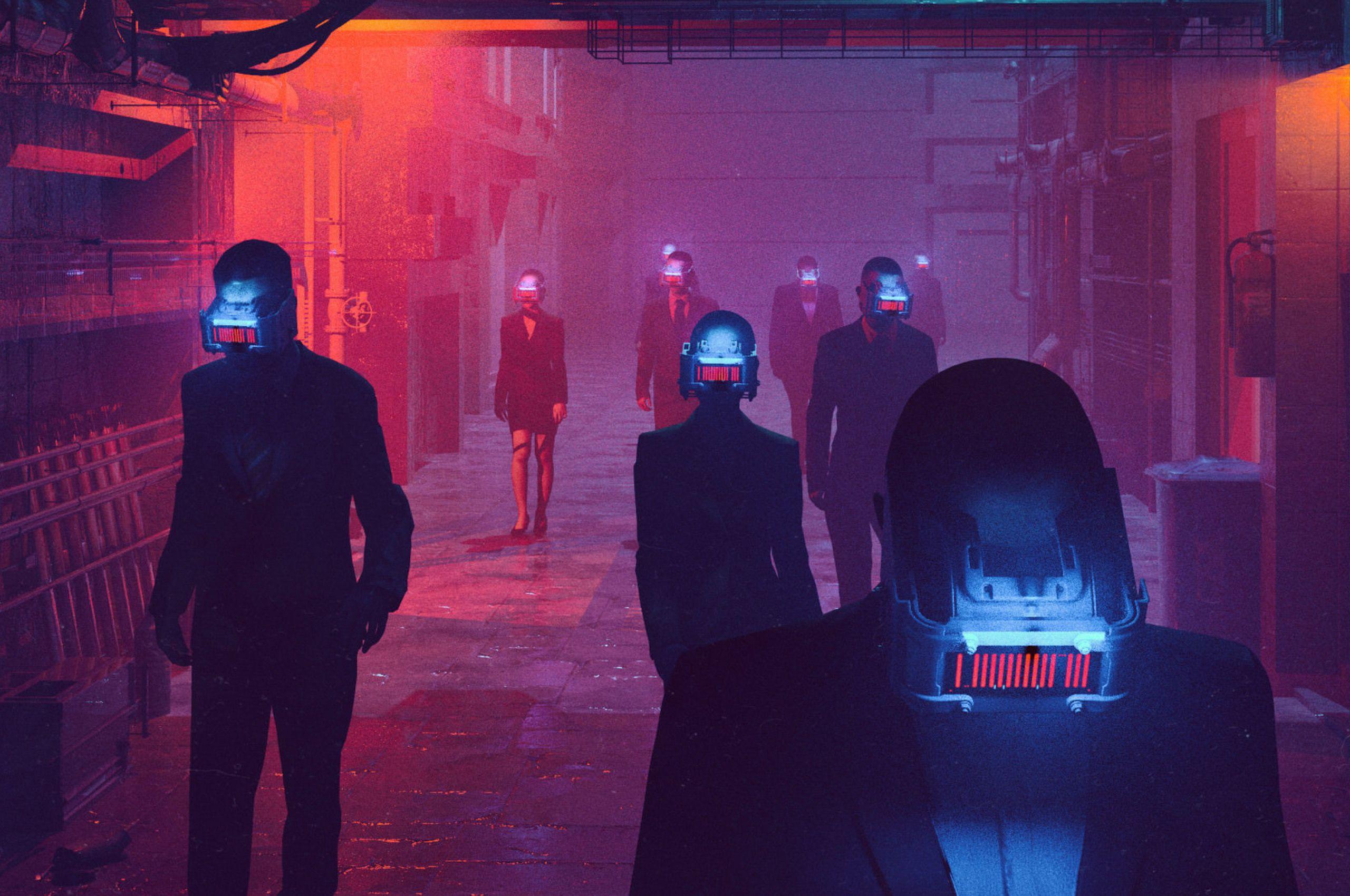2560x1700 Free download 3840x2160 Neon City .