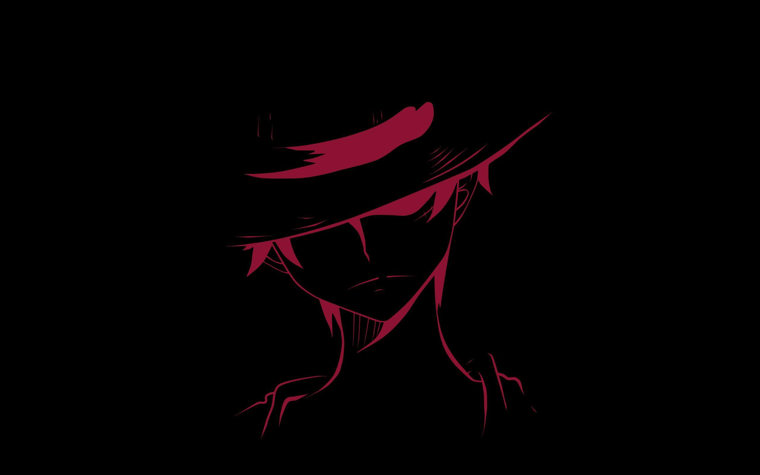 Luffy Black Wallpapers - \