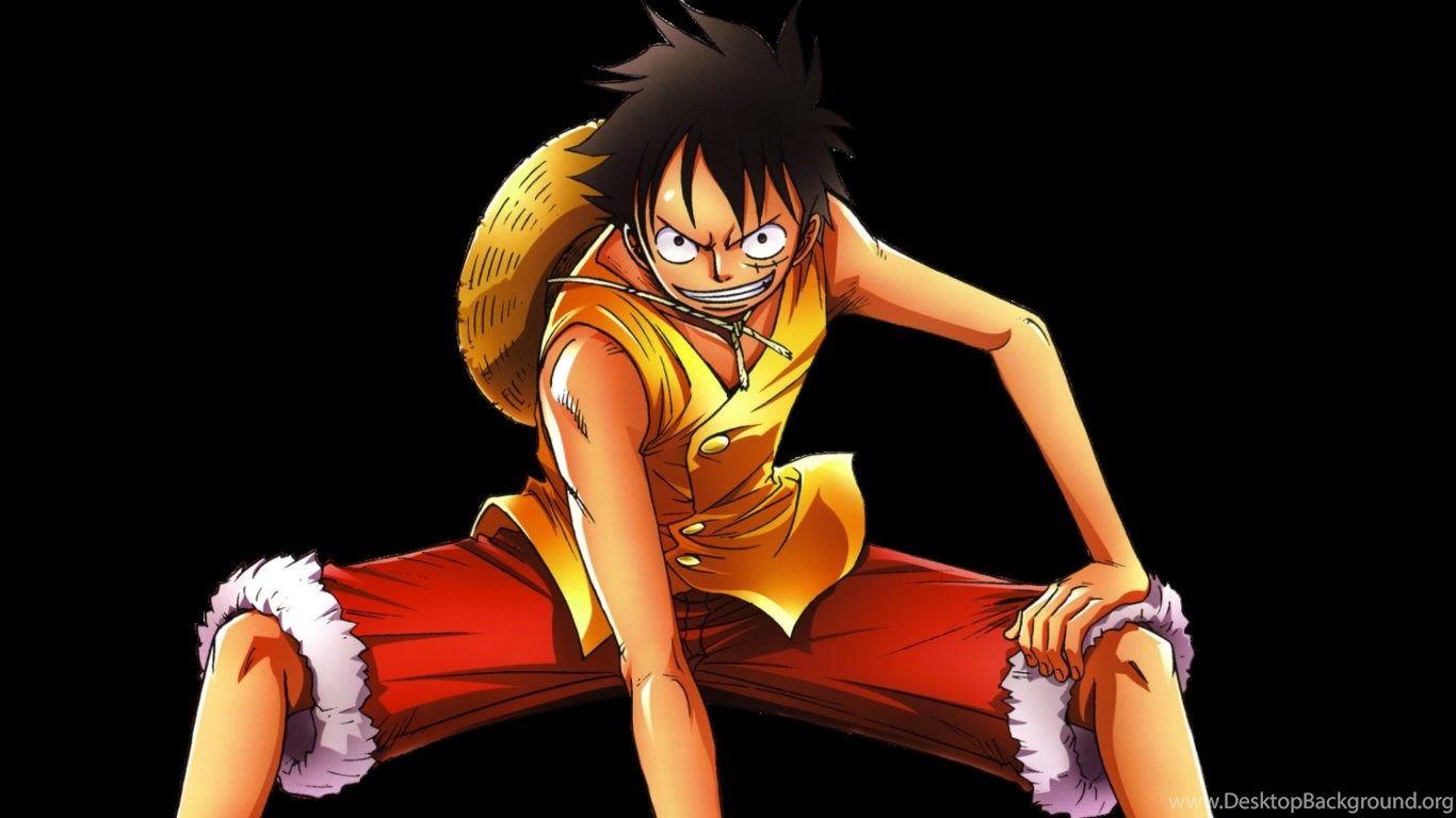 Luffy Black Wallpapers - Top Free Luffy Black Backgrounds - Wallpaperaccess