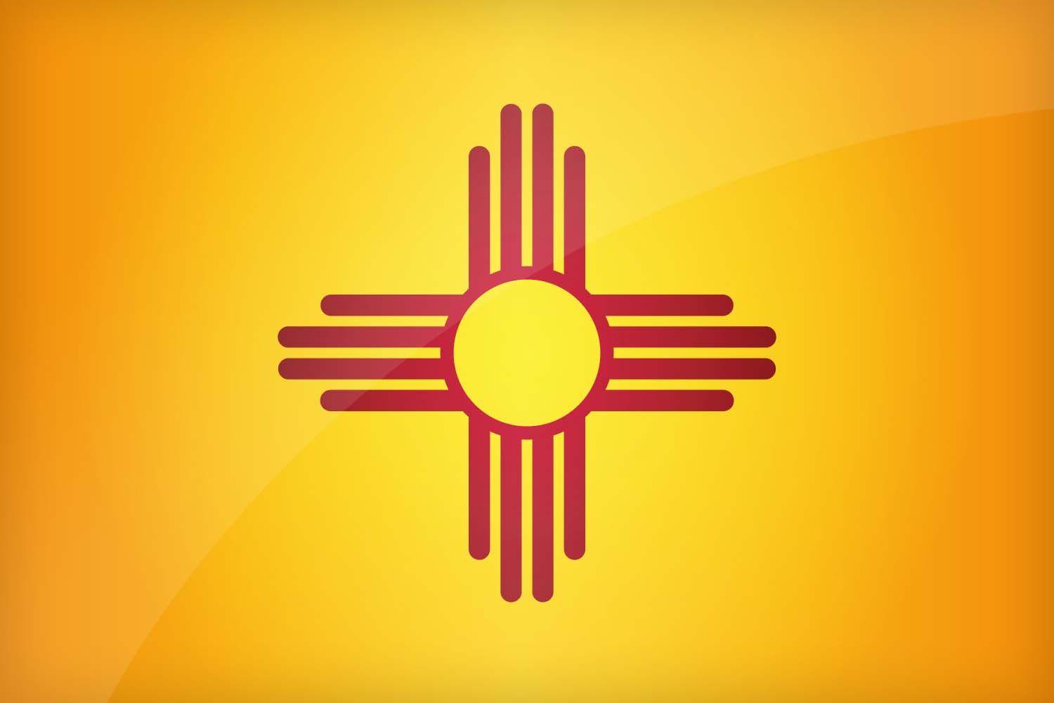 1500x1000 New Mexico Flag Wallpaper on .