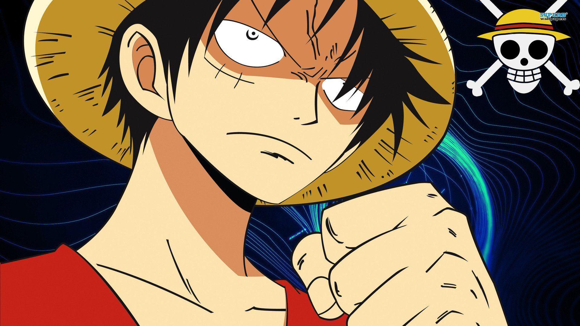 1920x1080 Monkey D Luffy HD Wallpaper 1920x1080 .