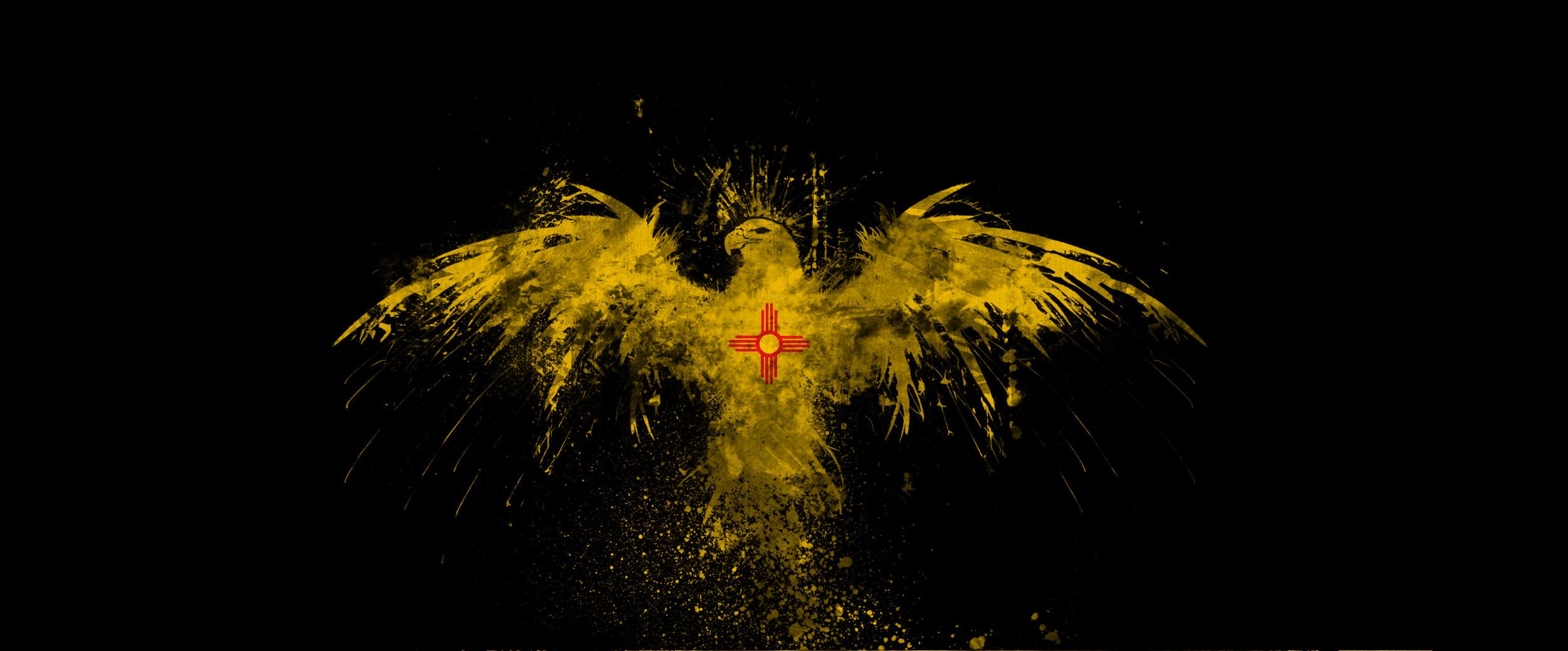2500x1038 New Mexico Flag Wallpaper 2500x1038 .