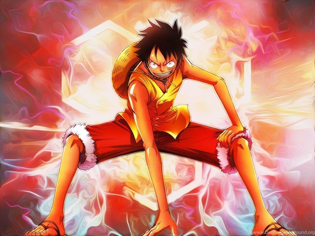 1024x768 Monkey D Luffy HD Wallpaper ›› .