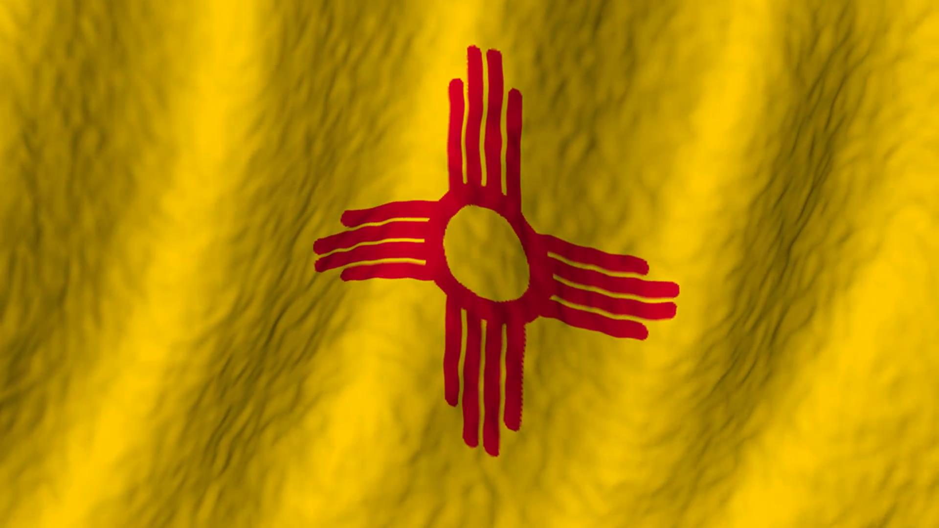 1920x1080 New Mexico Flag Wallpaper 1920x1080 px .