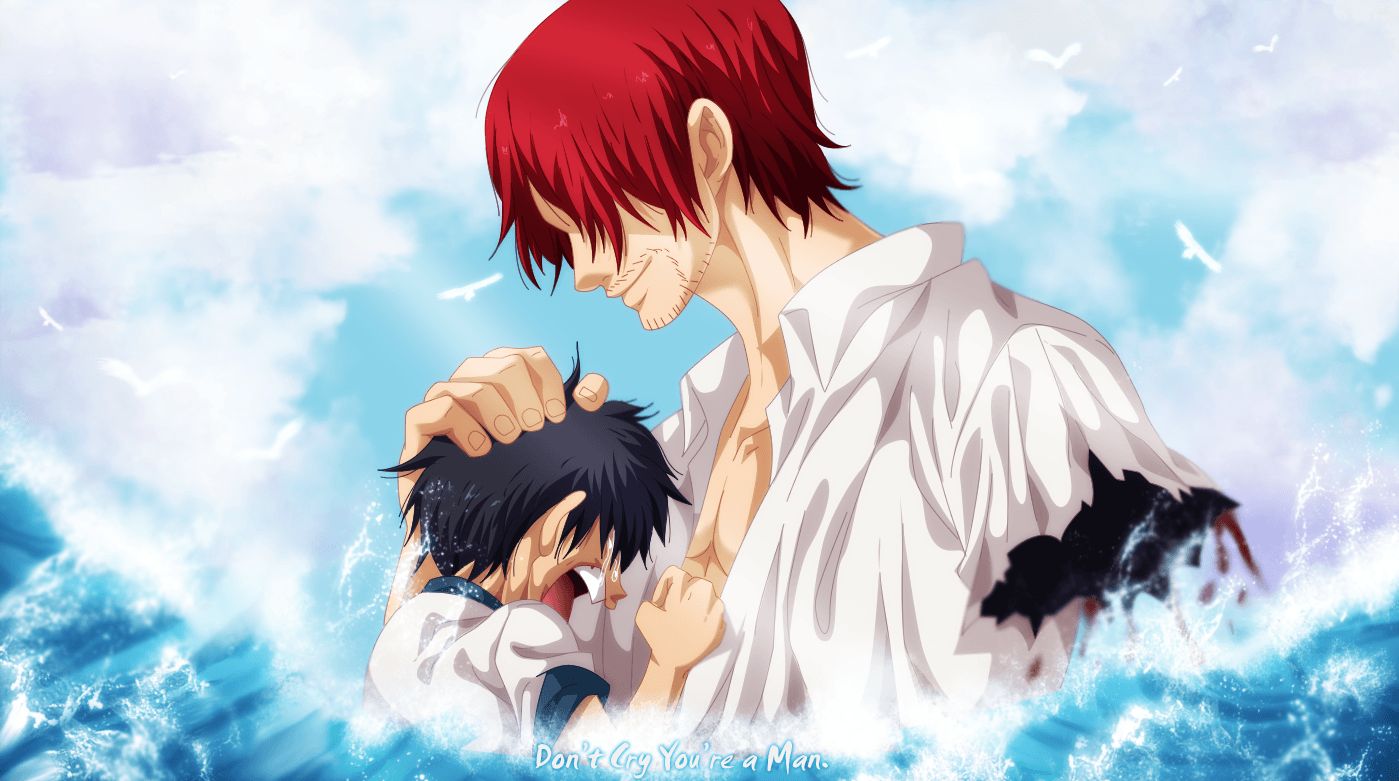 1399x781 Monkey D. Luffy HD Wallpaper .