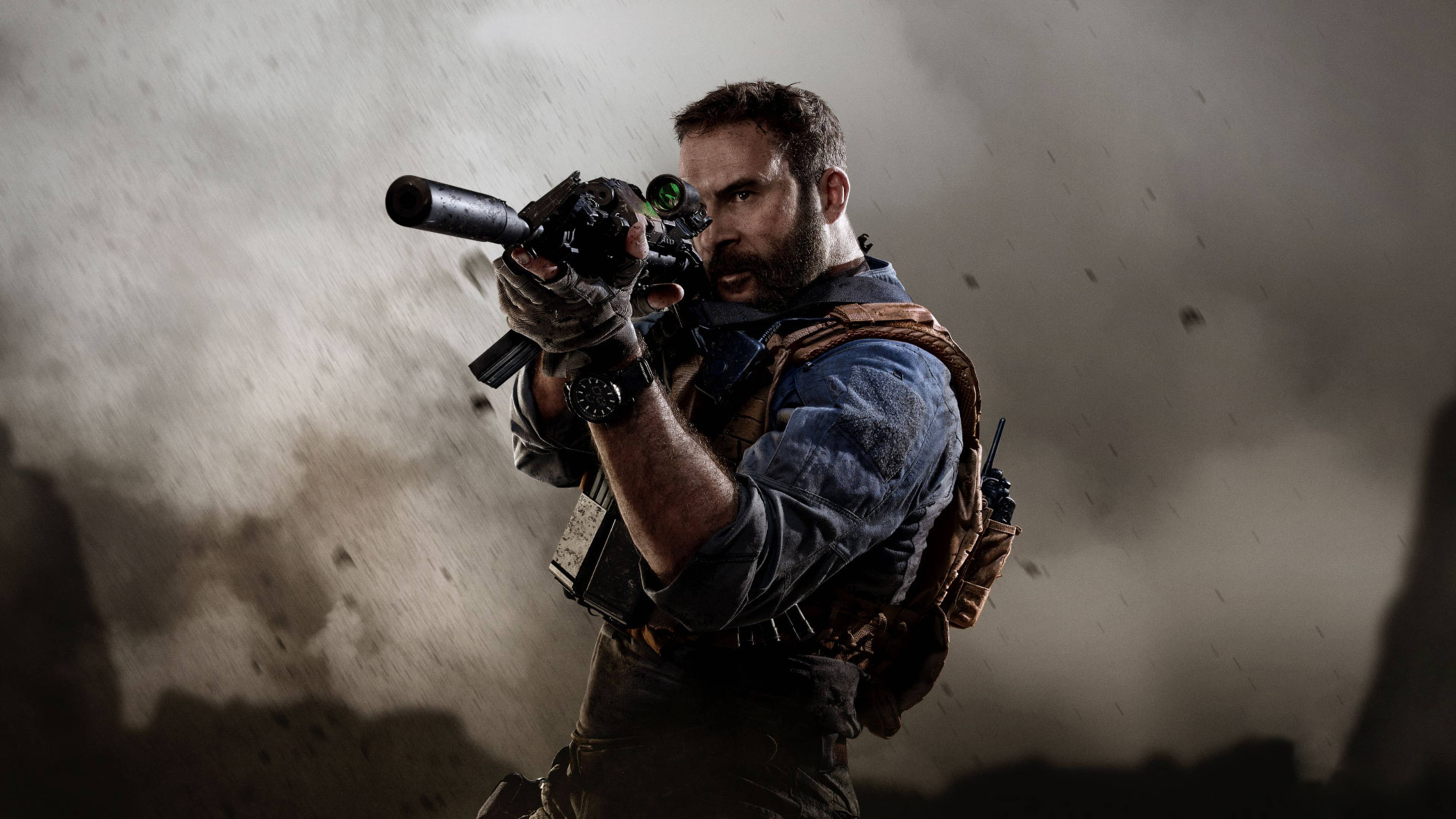 5120x2880 Call of Duty Modern Warfare Game 5K Wallpaper, HD Games 4K Wallpaper, Image, Photo and Background