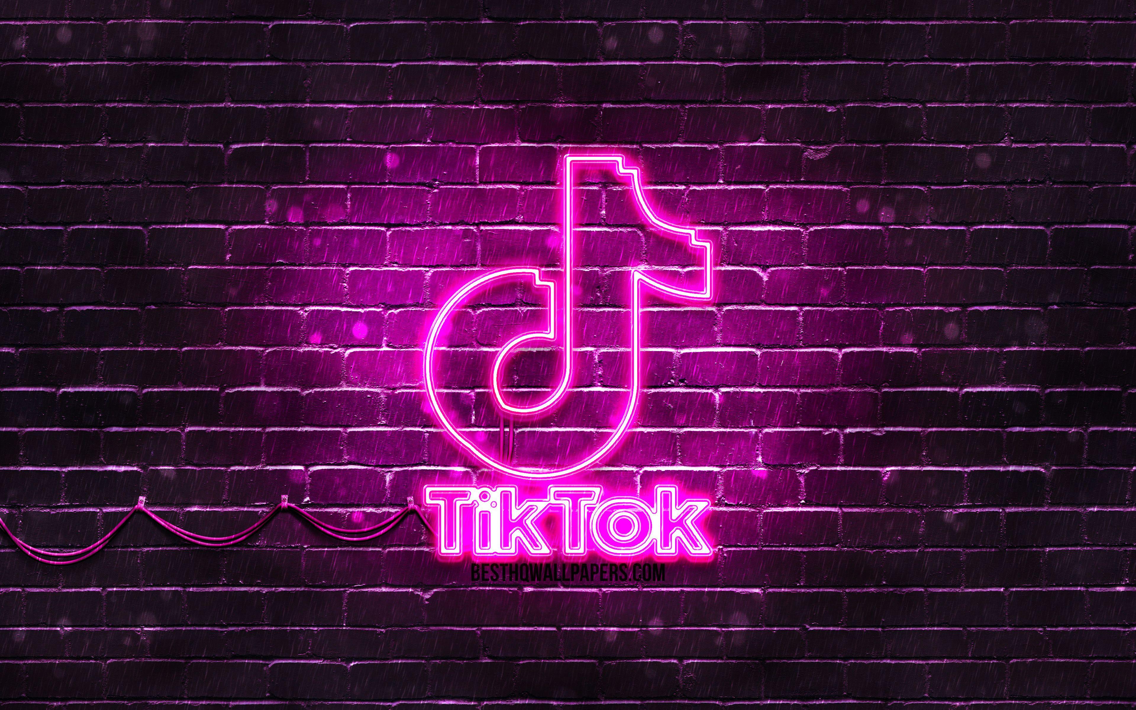 TikTok Desktop Wallpapers Top Free TikTok Desktop Backgrounds 