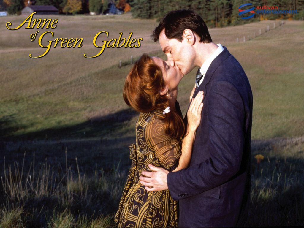 1024x768 Anne and Gilbert Wallpaper 17693673 .