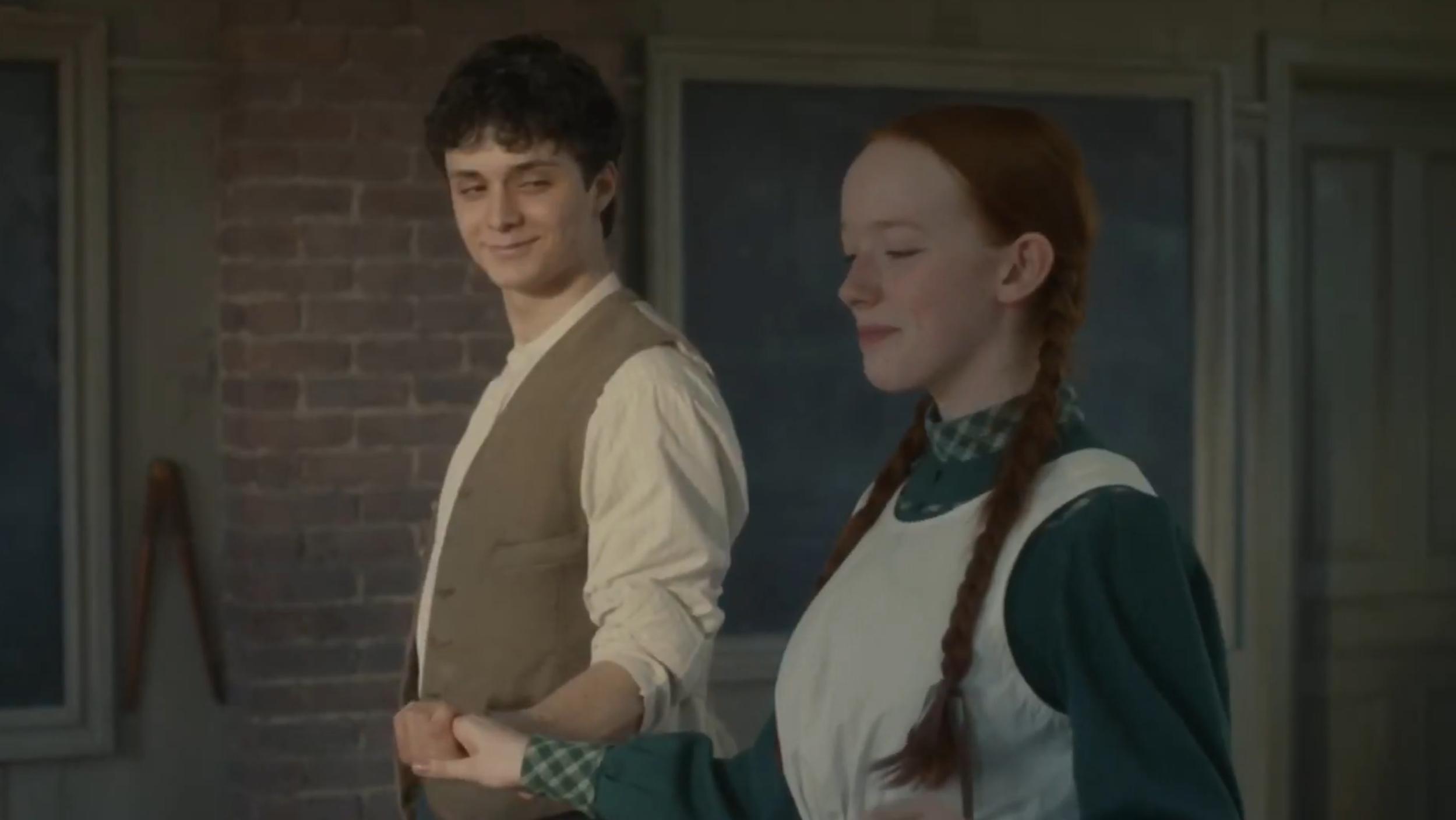 2499x1408 Anne with an E I Am Fearless and .