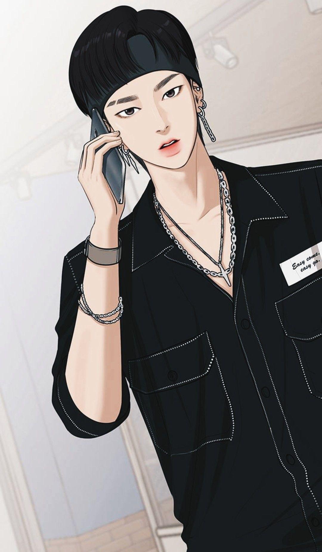1080x1848 Han Seo Jun Wallpaper