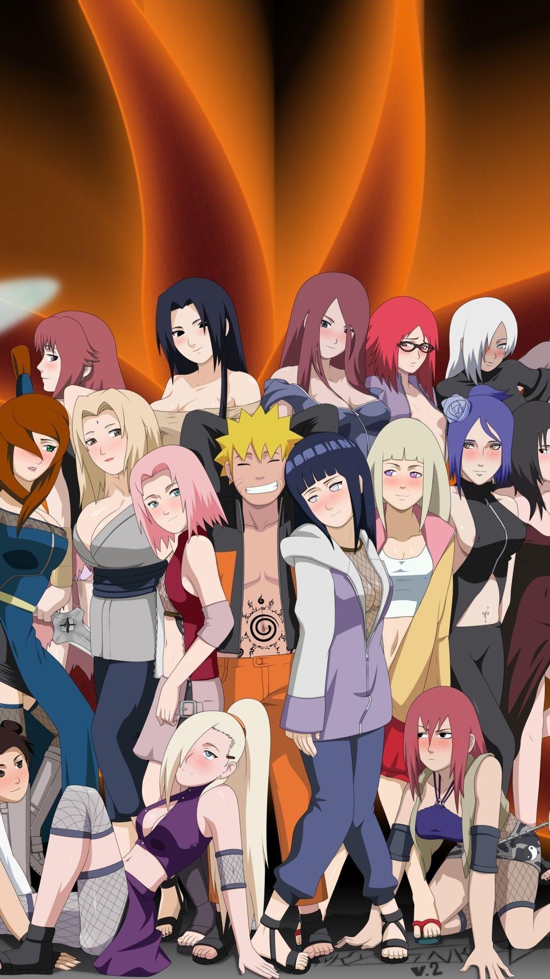 1080x1920 Naruto Meme