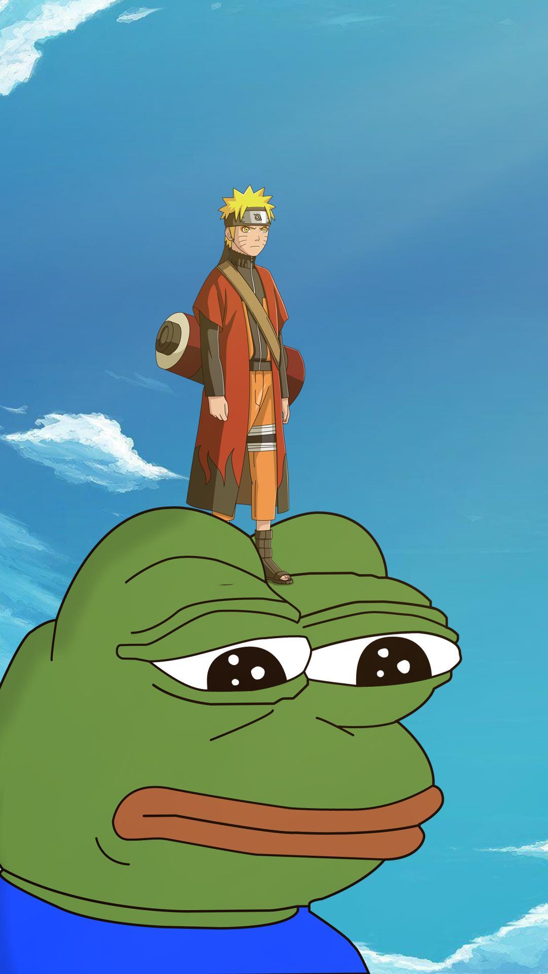 1080x1920 Naruto wallpaper I