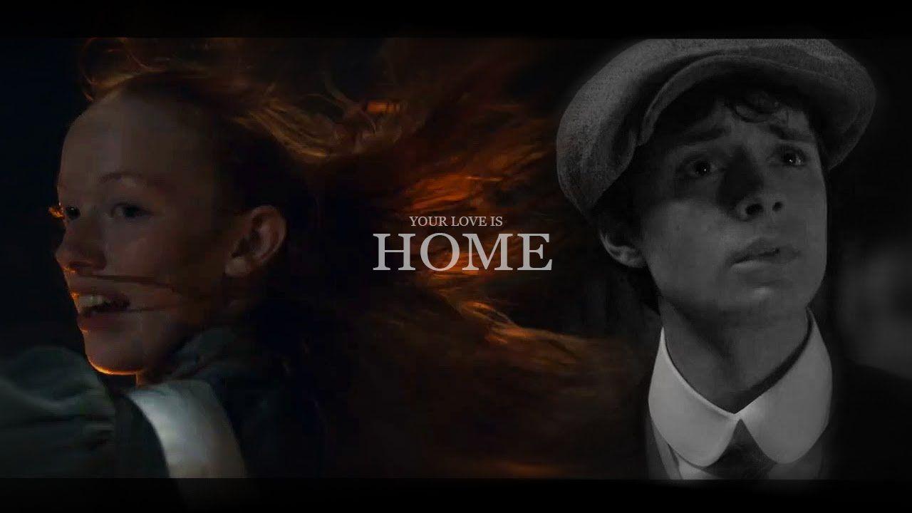 1280x720 Gilbert & Anne Your Love Is Home .