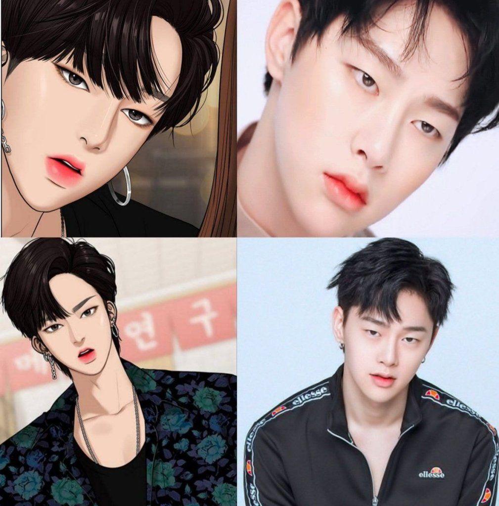 1009x1024 Han Seojun casting