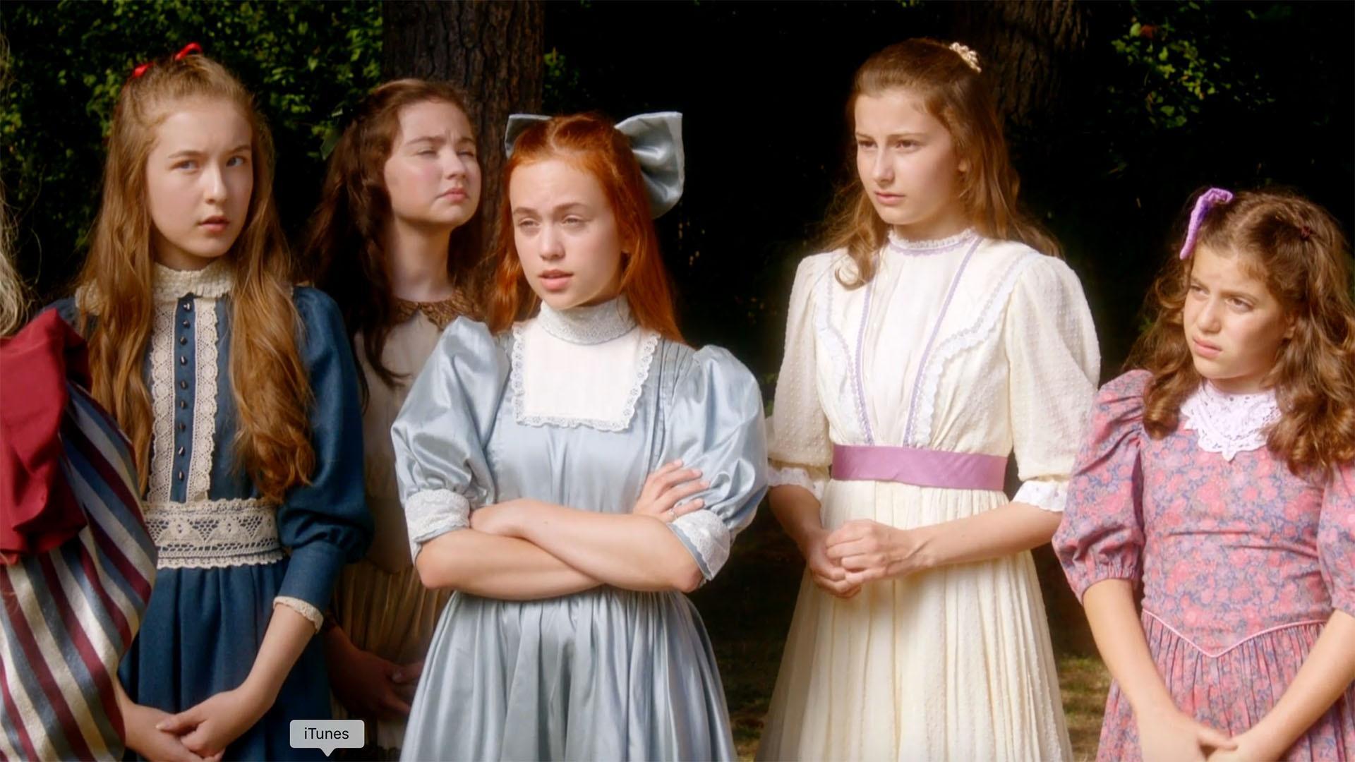 1920x1080 Anne of Green Gables. A Game of Dare