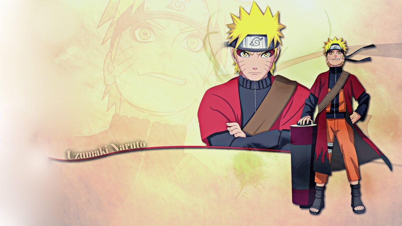 Naruto modo sennin by Chipo811 on DeviantArt