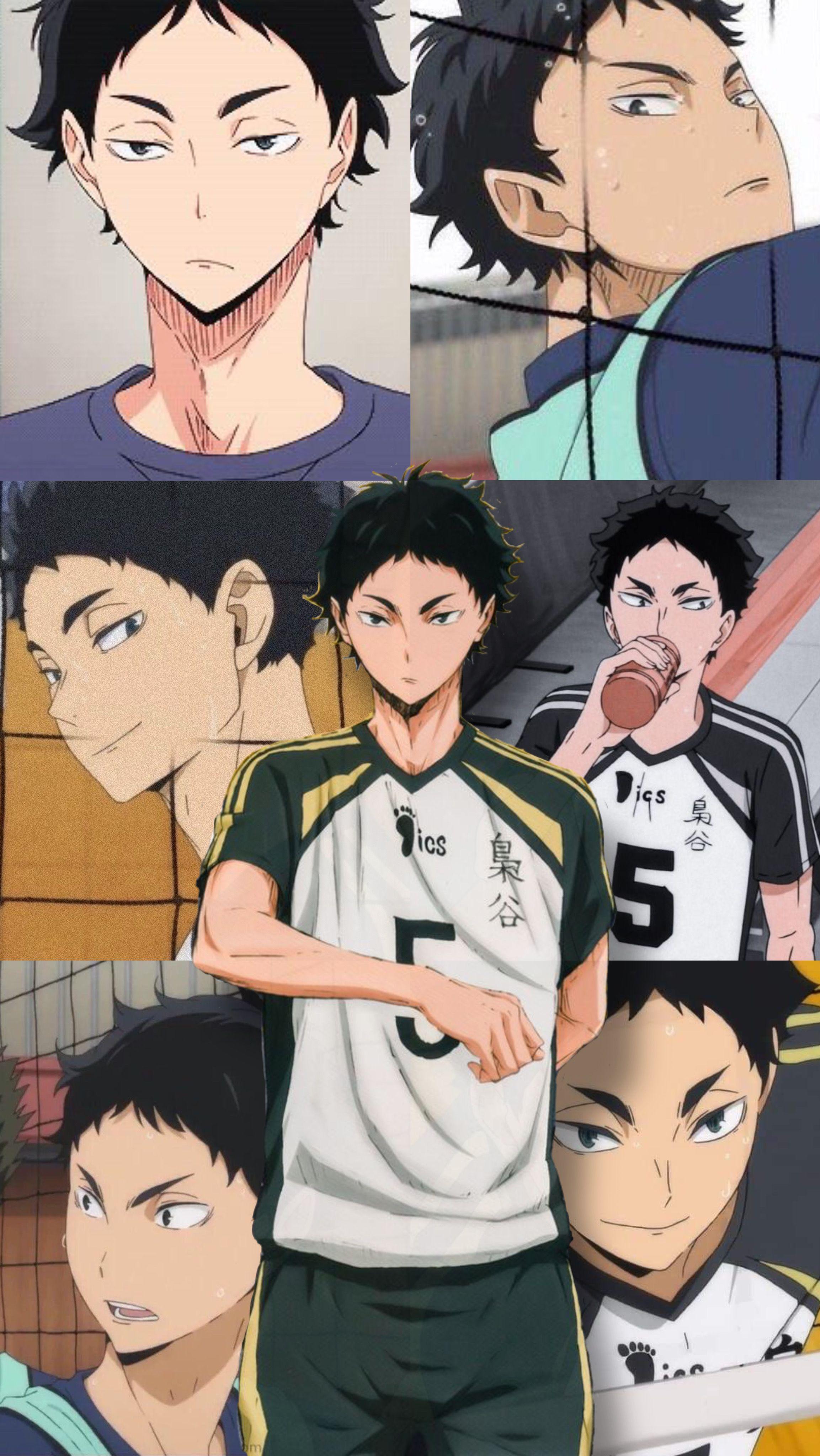 2306x4096 Akaashi Keiji wallpaper